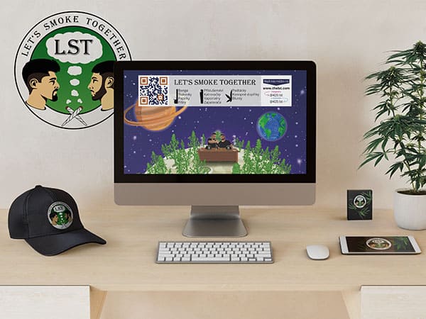 LST Brand Identity